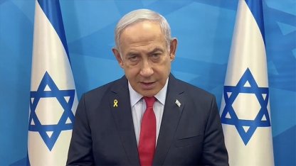 Netanyahu'dan tecavüzcü İsrail askerlerine destek