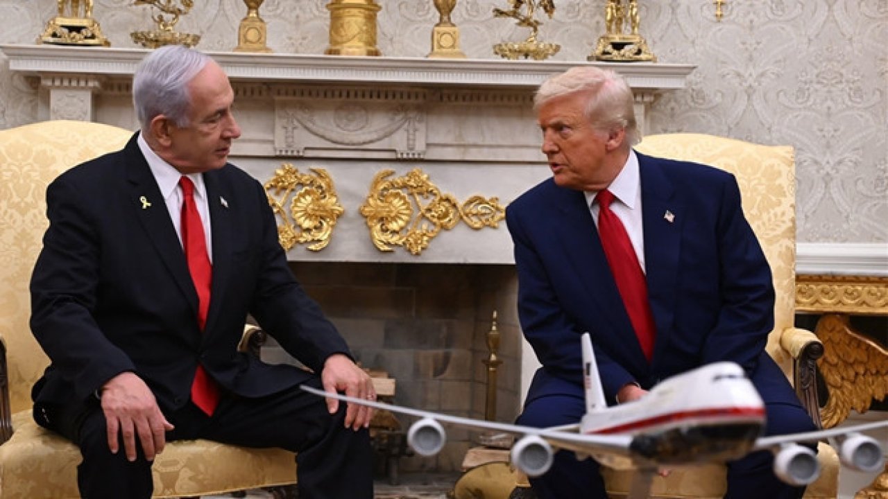 Netanyahu'nun kan dökecek planı! Trump’tan İsrail'e 'katliam' freni