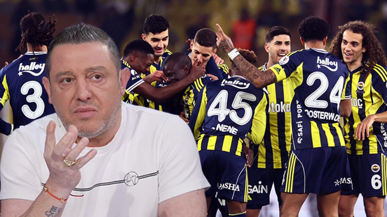 Nihat Kahveci'den Fenerbahçe değerlendirmesi: '4 gol atarken bile taraftar mutsuz!'