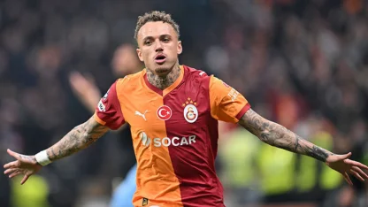 Noa Lang: 'Galatasaray sandığınızdan daha büyük bir kulüp!'