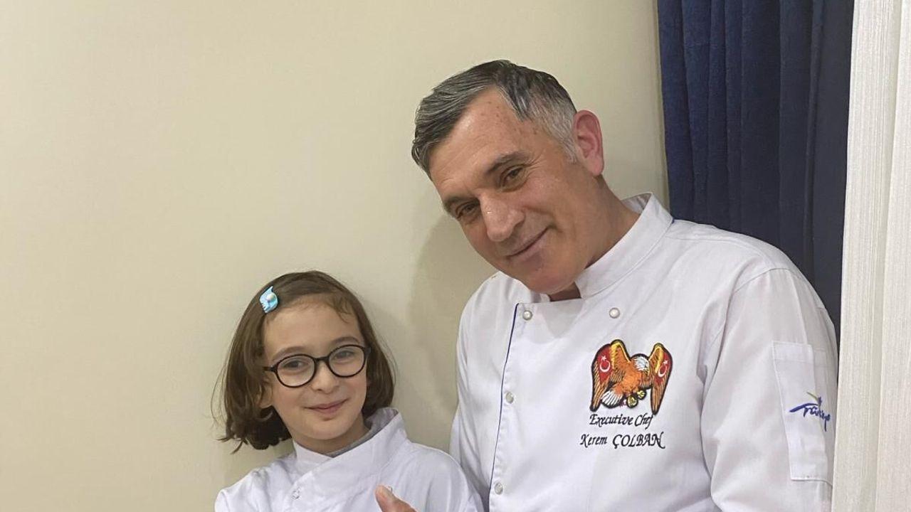 ÖDÜLLÜ ŞEFTEN BAYRAM MESAJI