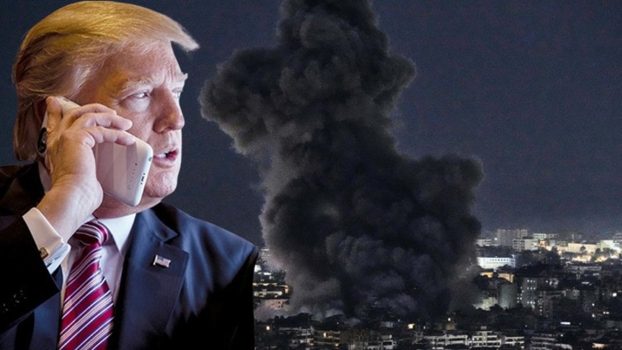 Orta Doğu'nun kaderini değiştiren telefon görüşmesi... İlk kez ortaya çıktı