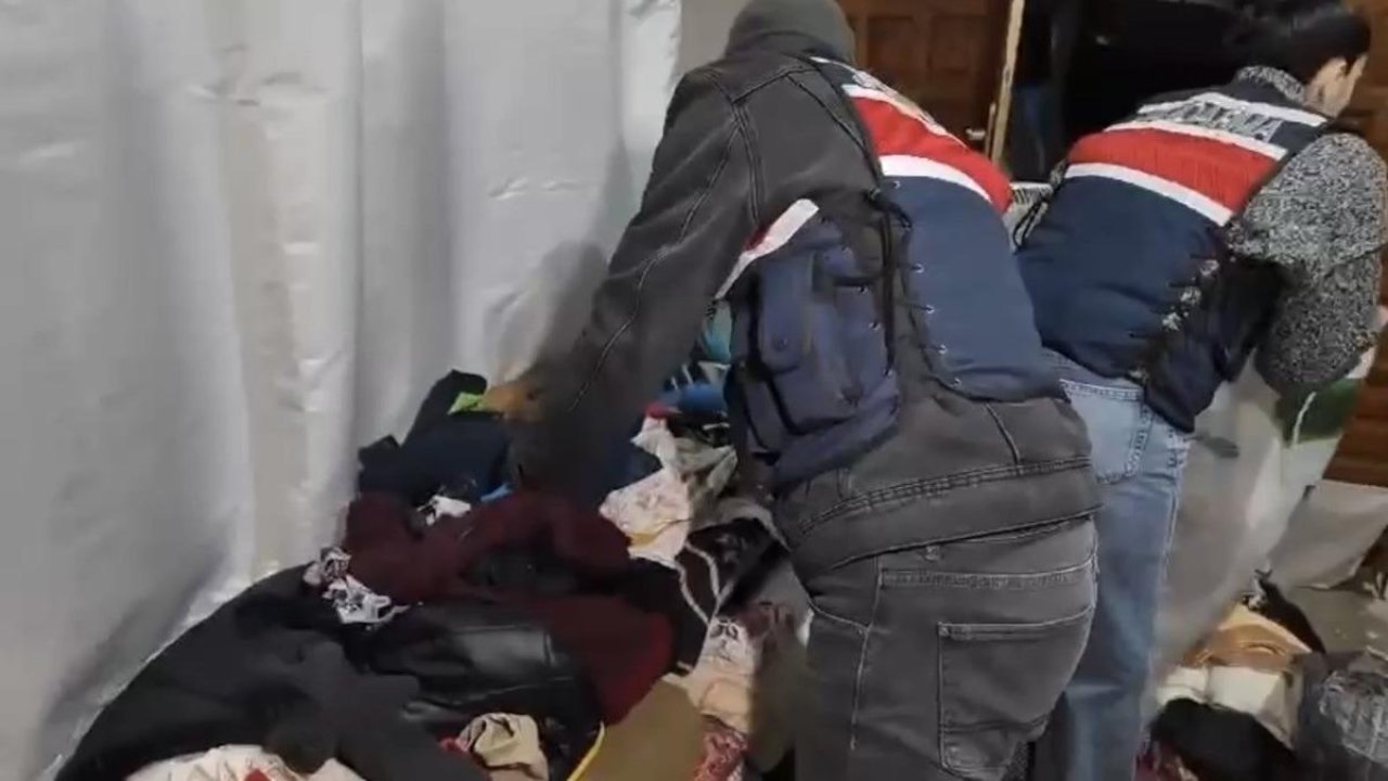 Osmaniye’de terör operasyonunda 3 tutuklama