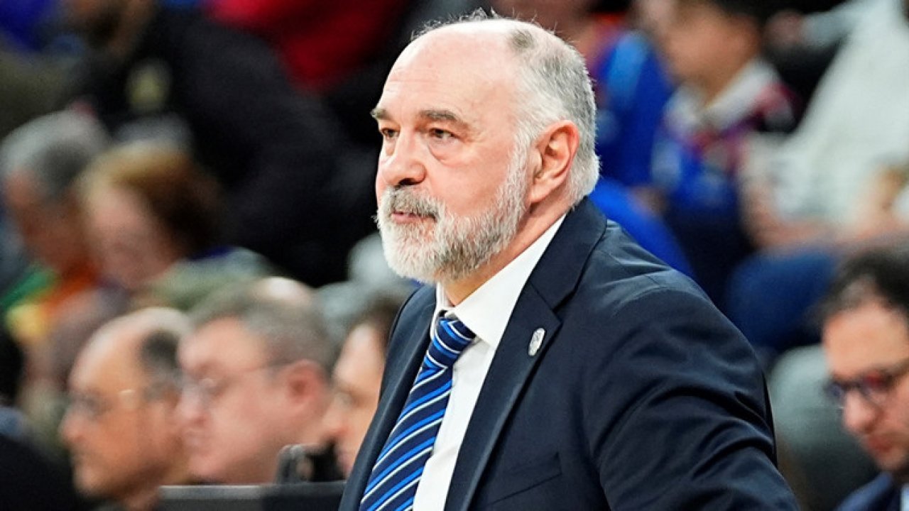 Pablo Laso: 'Bizim açımızdan hayal kırıklığı oldu'