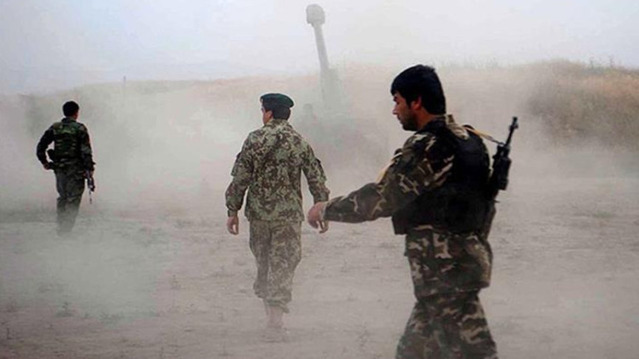 Pakistan ile Afganistan arasındaki çatışmalarda 4 sivil öldü