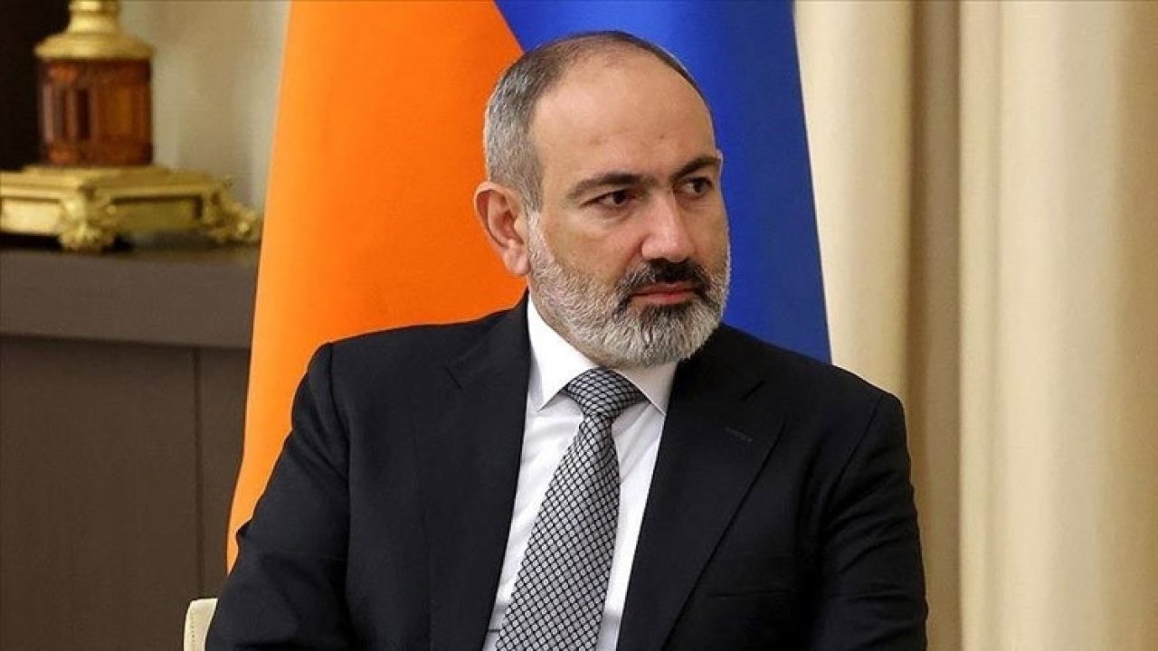 Paşinyan'a kilisede saldırı girişimi