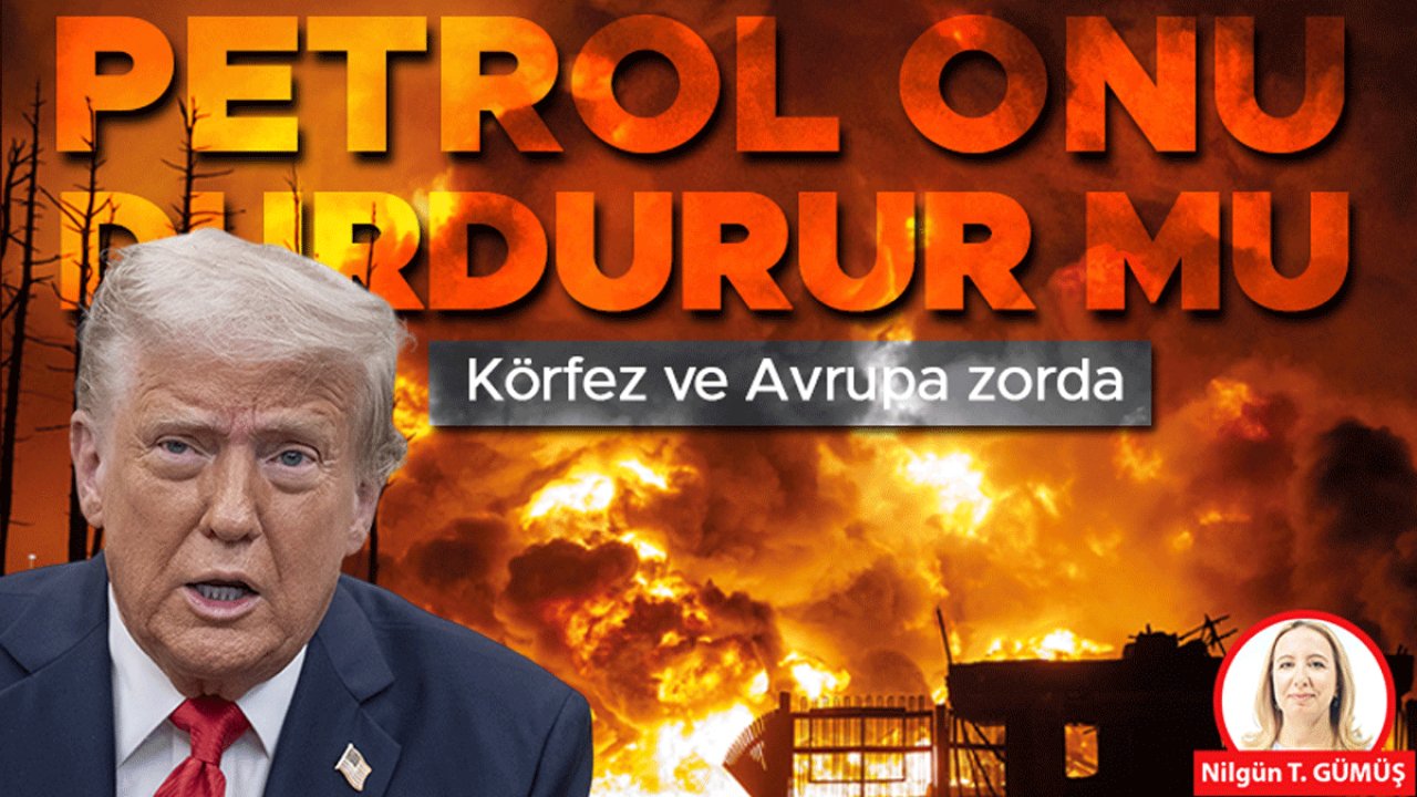 Petrol fiyatları Trump’ı durdurur mu
