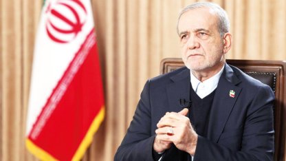 Pezeşkiyan komşu ülkelerden özür diledi