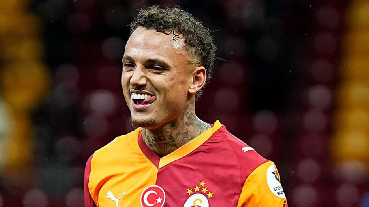 Playstation oynayamıyorum ama futbol için bacak yetiyor