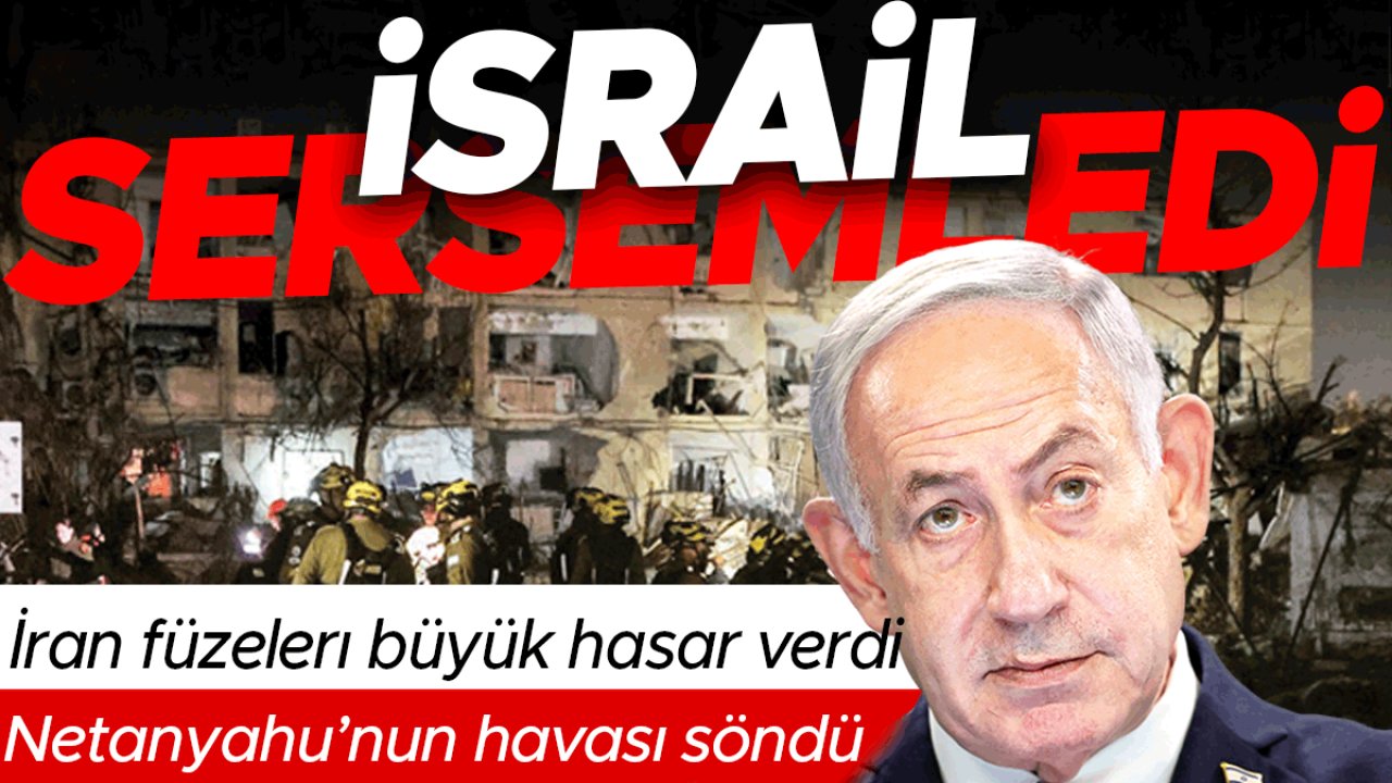 Psikolojik üstünlük İran’a mı geçti... İsrail’e saldırılar Hürmüz’de açmaz