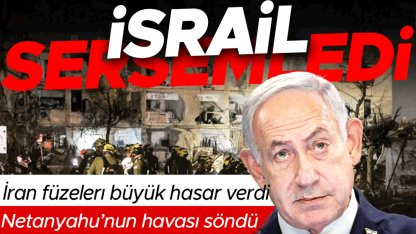 Psikolojik üstünlük İran’a mı geçti... İsrail’e saldırılar Hürmüz’de açmaz