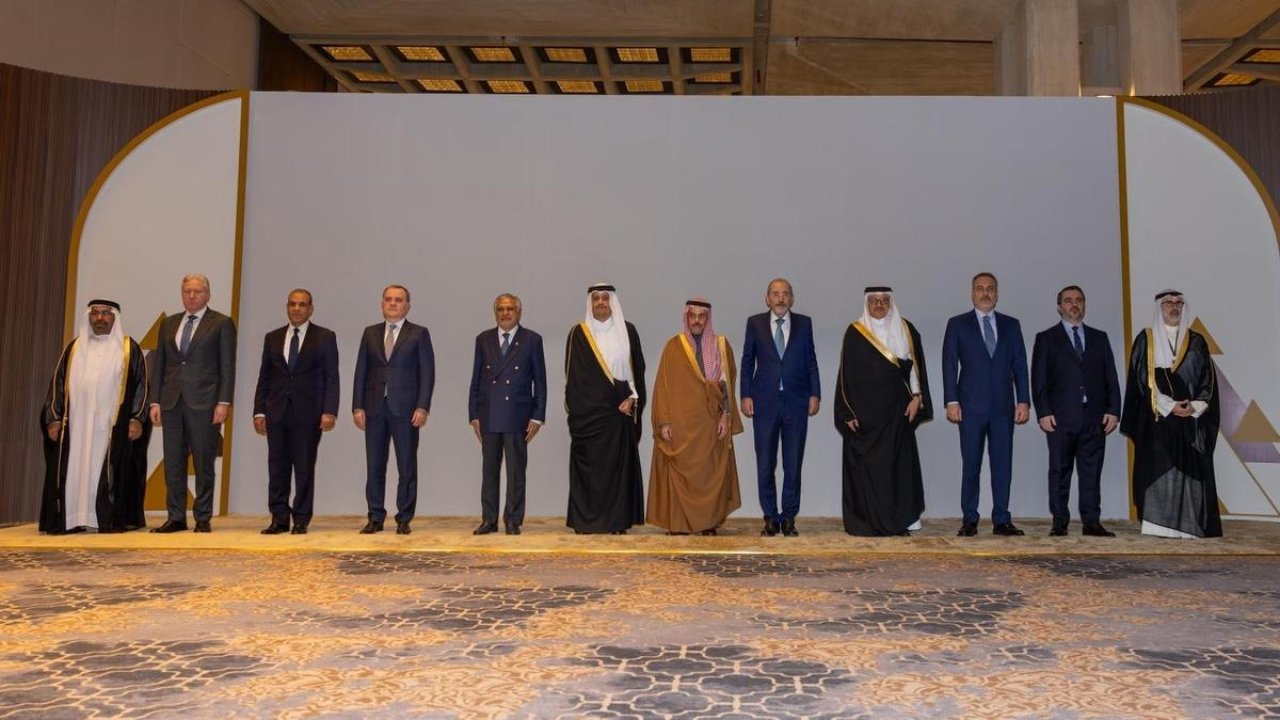 Riyad'da 'İran' zirvesi: Ortak açıklamaya bir kısmı Türkiye özellikle ekletti