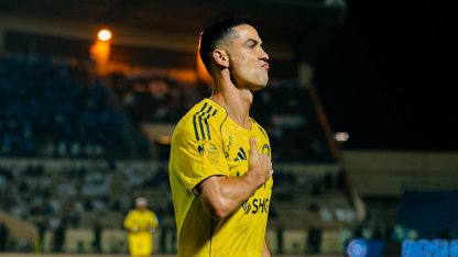 Ronaldo Riyad'dan kaçtı mı?