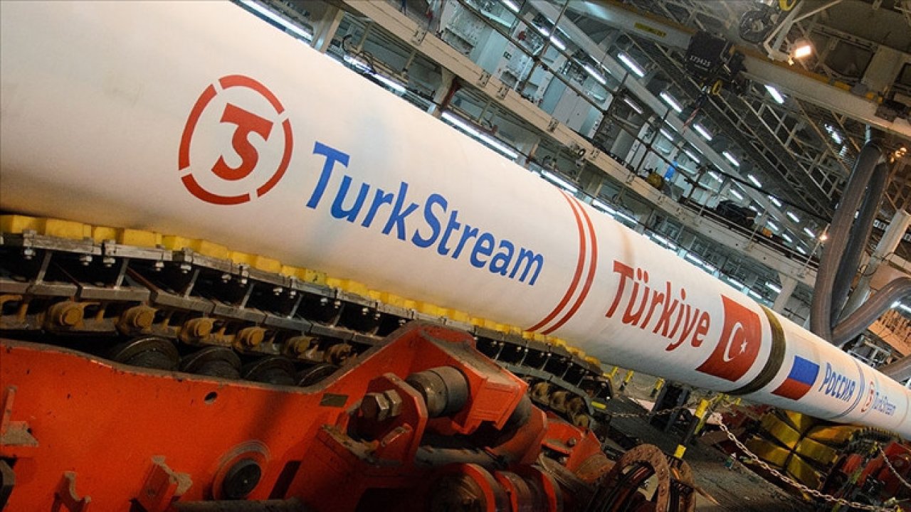 Rusya'dan TürkAkım'a saldırı açıklaması: Kiev, pervasızca eylemlerde bulunuyor