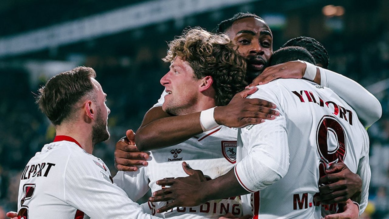 Samsunspor Rayo Vallecano'ya konuk olacak!