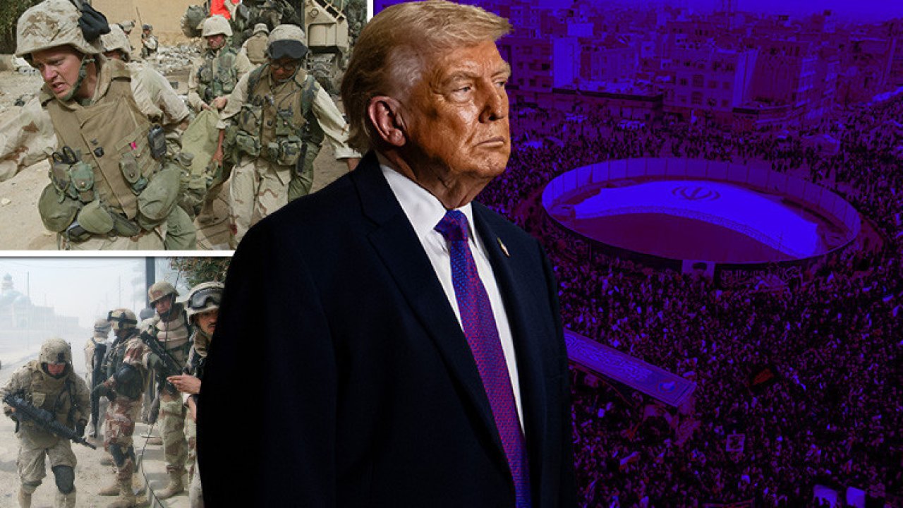 Savaşta kritik eşik! ABD'yi yeni Irak mı bekliyor? İranlı akademisyen Hürriyet'e değerlendirdi: Vurması çok daha kolay