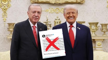 Savaşta 'Türkiye' iddiasına yalanlama geldi: "Türkiye dış politikasını kendisi belirlemekte"