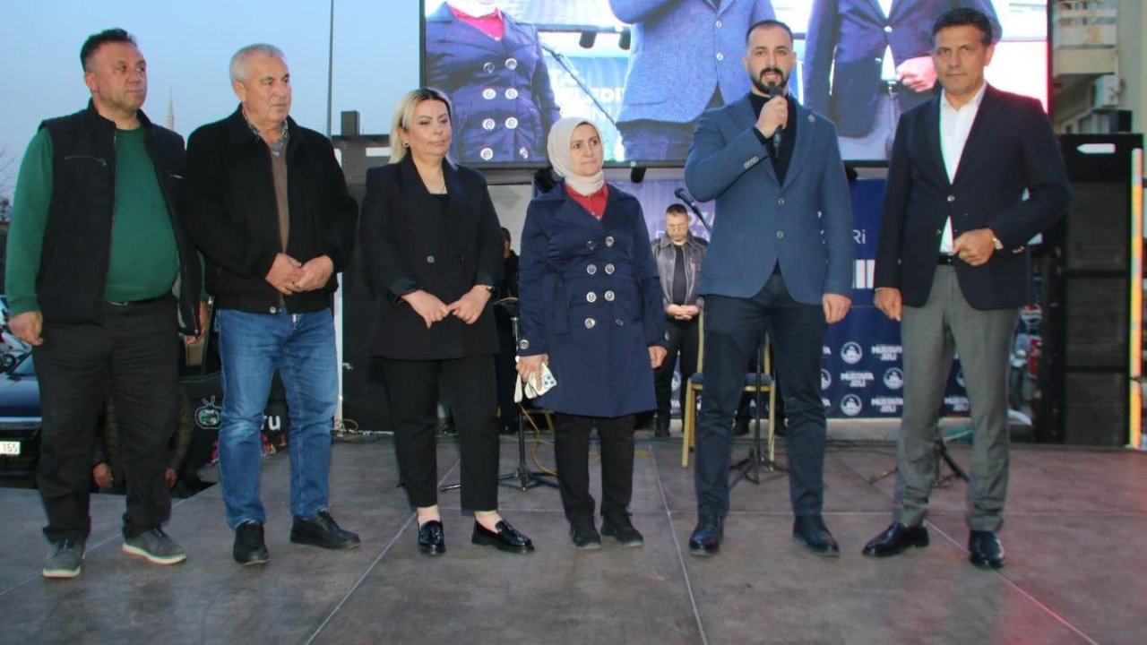 Şehit aileleri ve gaziler, iftarda bir araya geldi