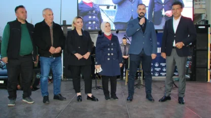 Şehit aileleri ve gaziler, iftarda bir araya geldi