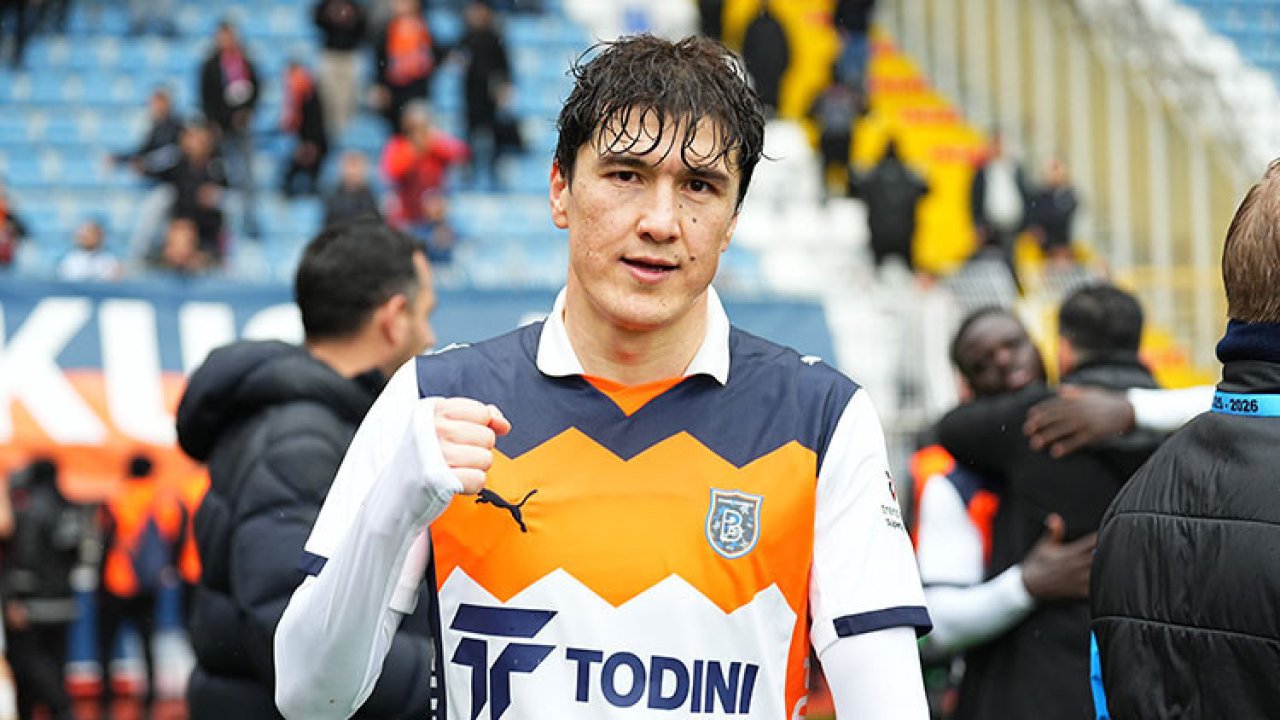 Shomurodov'dan 20 gol katkısı!