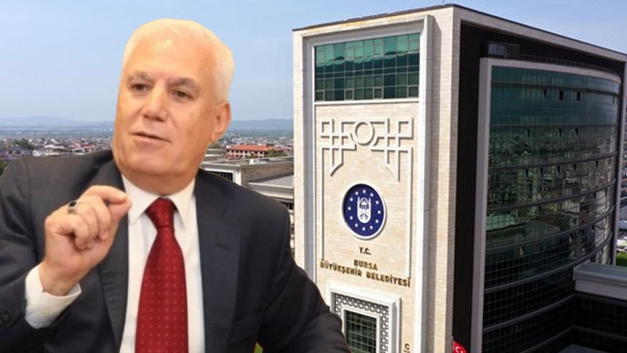Siyasetin gözü Bursa'da! Büyükşehir Belediyesi CHP'den AK Parti'ye geçebilir