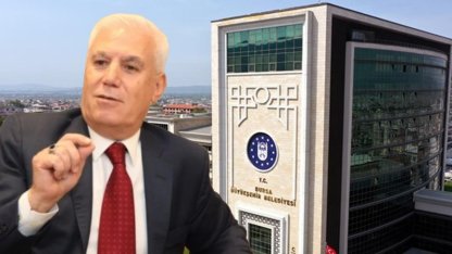 Siyasetin gözü Bursa'da! Büyükşehir Belediyesi CHP'den AK Parti'ye geçebilir