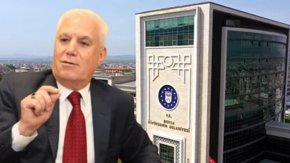 Siyasetin gözü Bursa'da! Büyükşehir Belediyesi CHP'den AK Parti'ye geçebilir