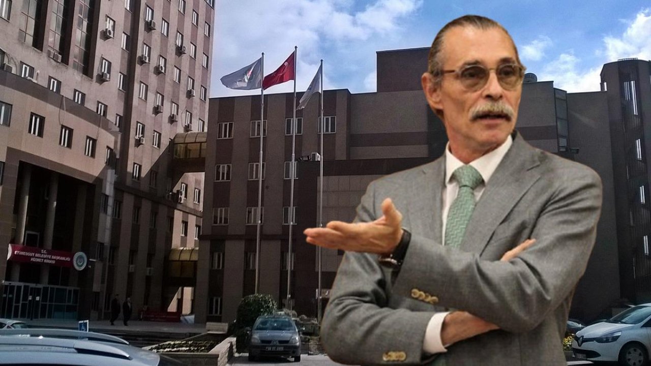 Son dakika! Etimesgut Belediyesi'ne operasyon: 4 gözaltı