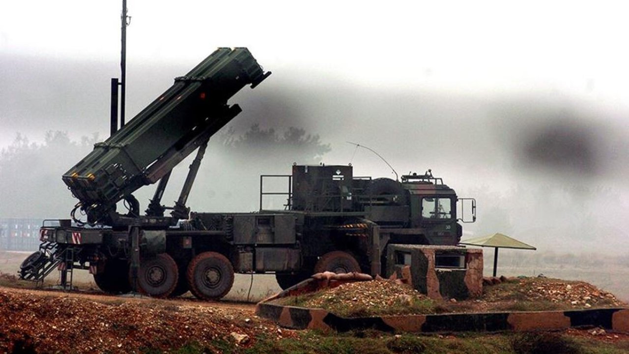 SON DAKİKA | Malatya'ya Patriot konuşlandırılıyor! MSB duyurdu