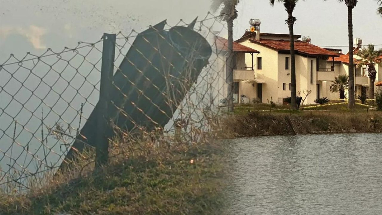 Son dakika | Türkiye'den "Cevap hakkımız saklıdır" çıkışı! Hatay'a düşen füze hakkında MSB'den açıklama