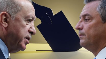 Son seçim anketinde dengeler değişti! 1 ayda tablo tersine döndü: AK Parti ve CHP'nin oy oranları dikkat çekti
