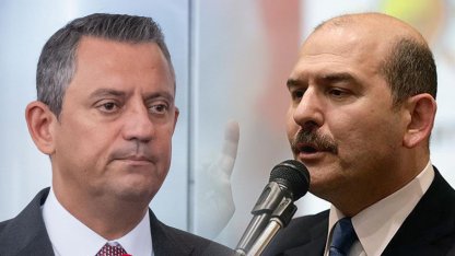 Süleyman Soylu'dan Özgür Özel'e sert yanıt! "İngiliz Özgür iftiraya devam ediyor"