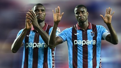 Trabzonspor'da Onuachu geleceği için kararını verdi!