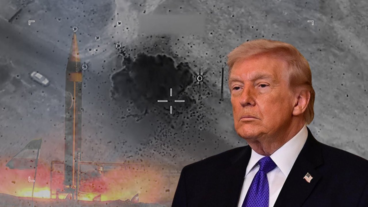 Trump 'Bitirdik' demişti: Tablo bambaşka çıktı... İstihbarattan dikkat çeken İran raporu