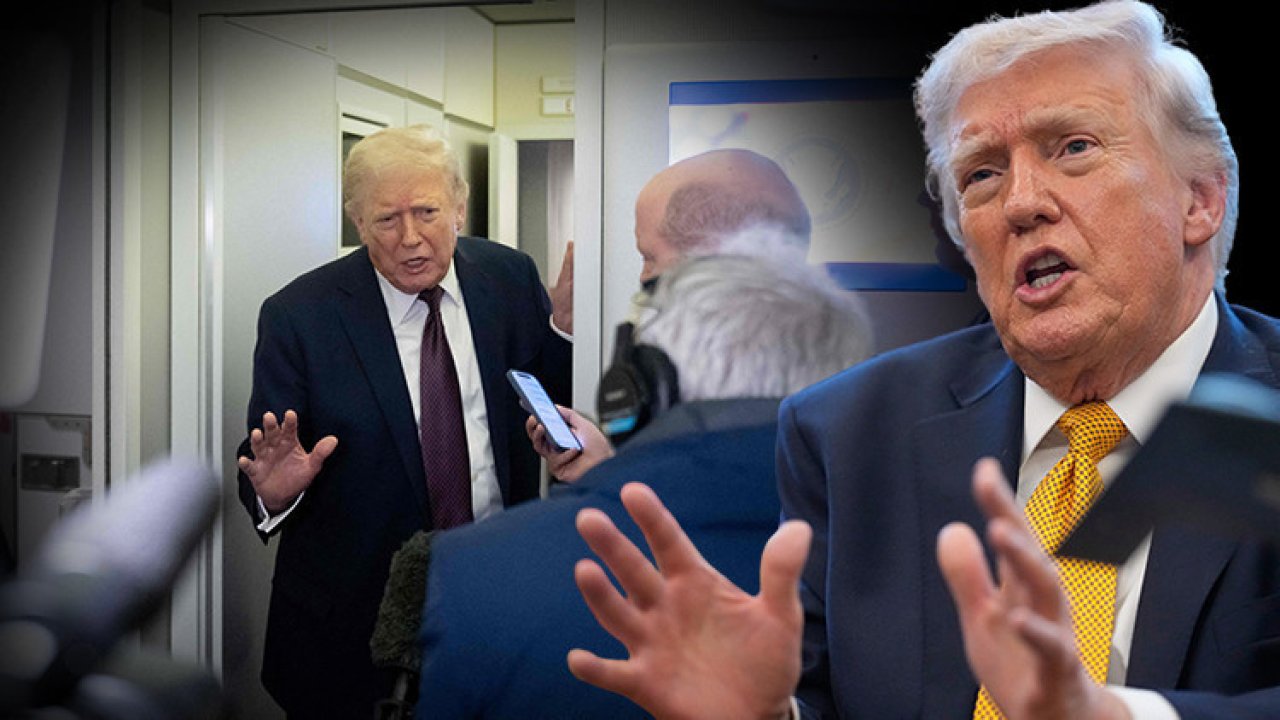 Trump'ın Güney Amerika'daki yeni hedefi: Başarısız bir ülke, alacağıma inanıyorum