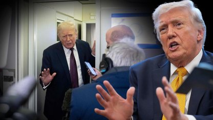 Trump'ın Güney Amerika'daki yeni hedefi: Başarısız bir ülke, alacağıma inanıyorum