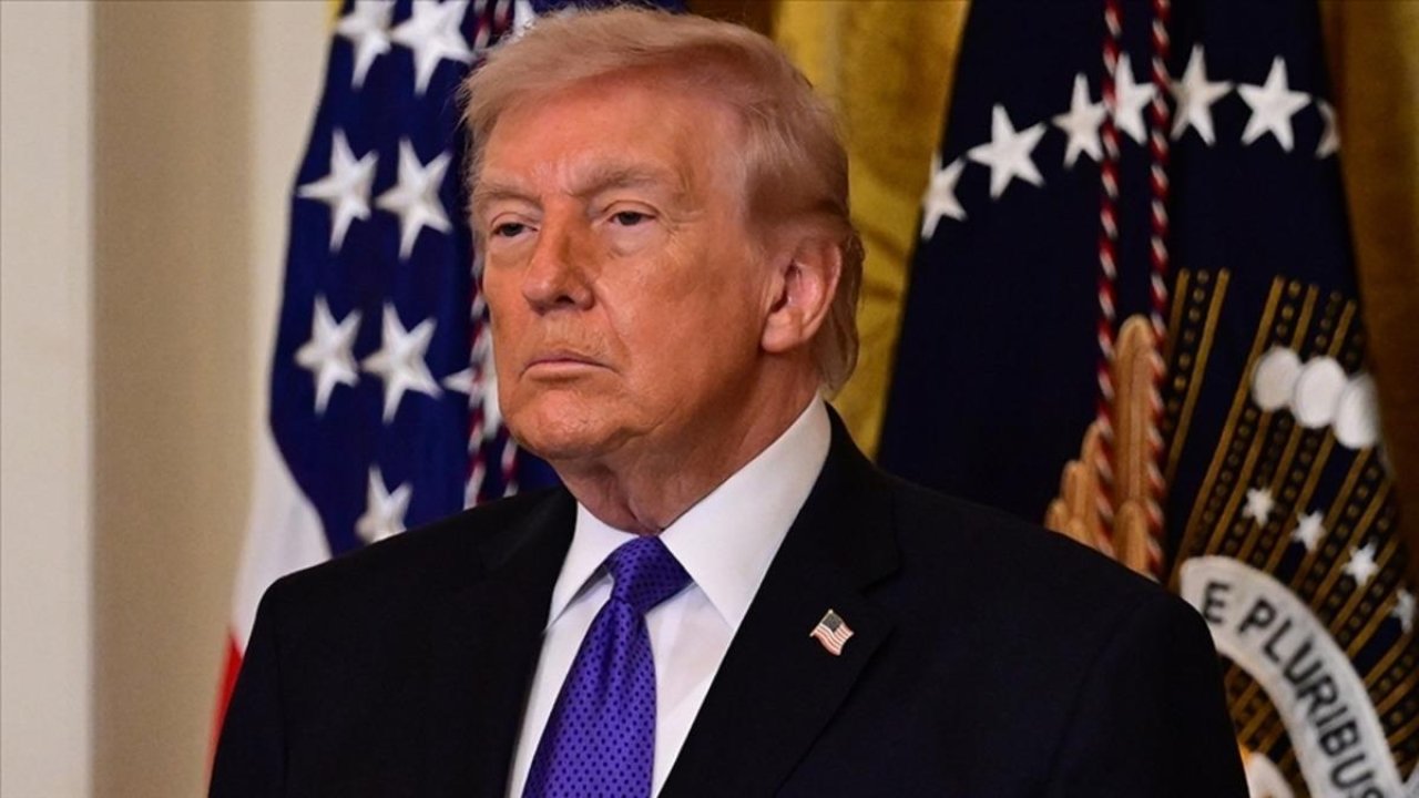 Trump'tan çok sert İran açıklaması: "Asla izin vermeyeceğim"