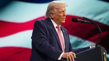 Trump'tan geri adım: Son anda iptal etti