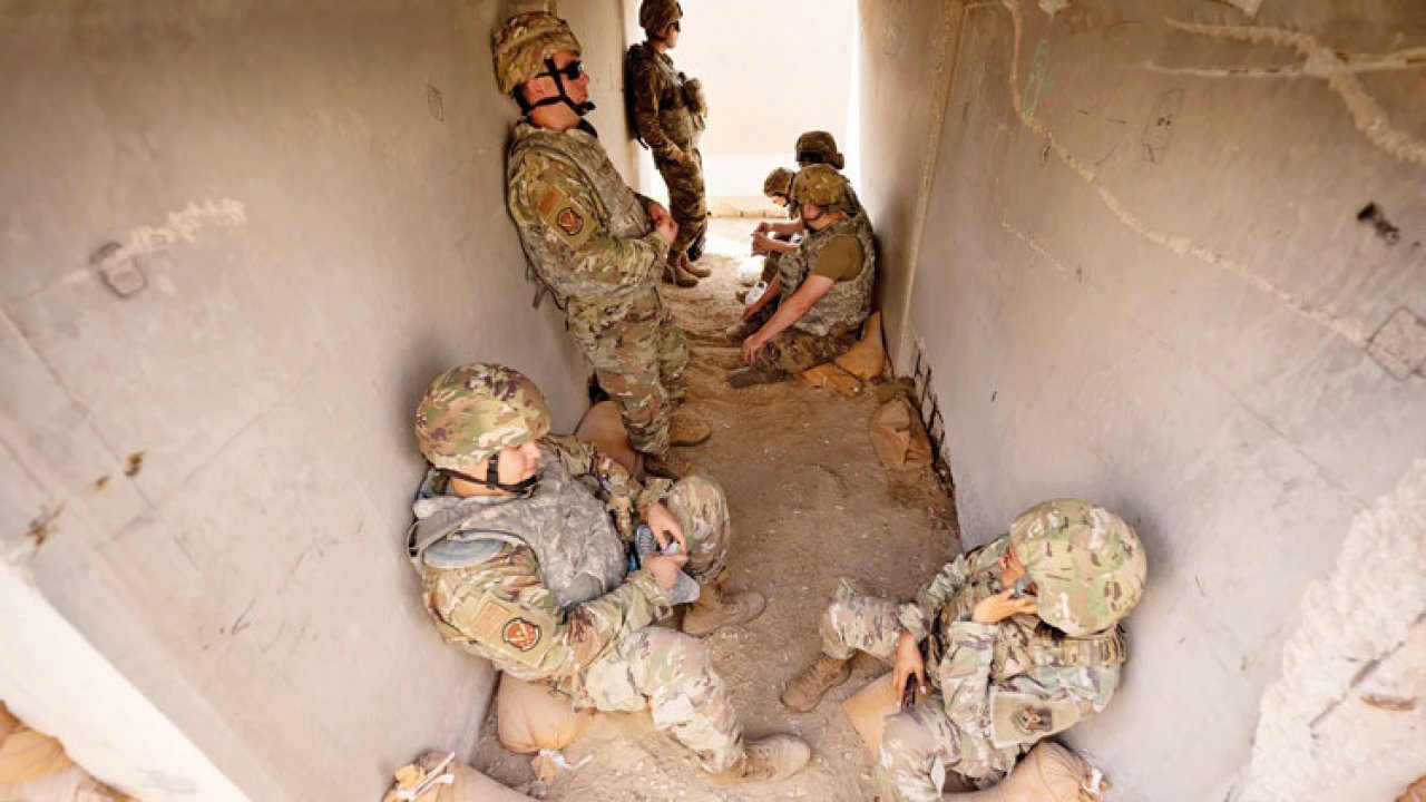 Trump’tan sinyal Pentagon’dan plan! ABD çıkarmaya hazırlanıyor