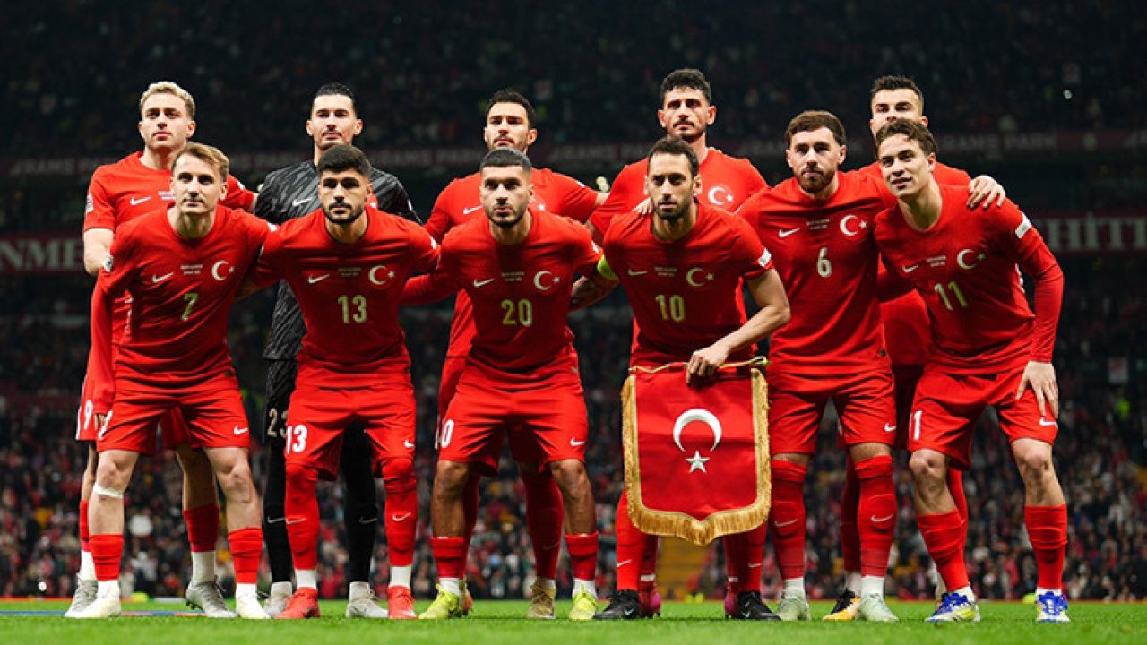 Türkiye, Dünya Kupası hasretini bitirmeye çok yakın!