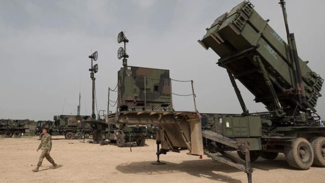 Türkiye'de Patriot var mı, hangi illerde var? Patriot hava savunma sistemi nedir, menzili ne kadar?
