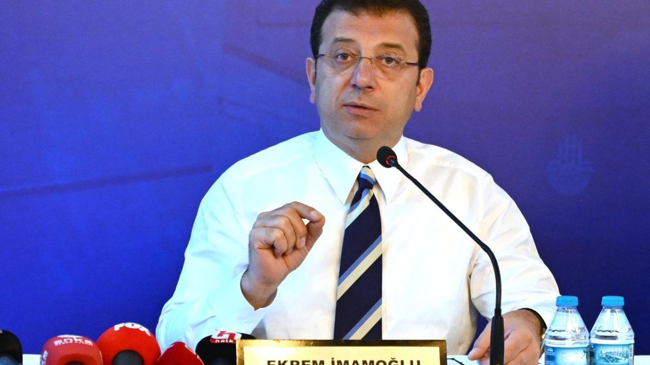 Türkiye'nin konuştuğu dava başlıyor: Ekrem İmamoğlu yarın ilk kez hakim karşısında