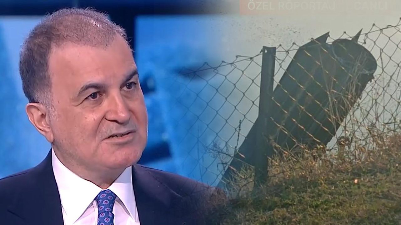 Türkiye'ye yönelen füzenin hedefini açıkladı! AK Parti'den F-16 mesajı: "KKTC'nin güvenliğini düşünmek zorundayız"