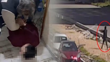 Yer: Antalya! 60 milyon TL'lik takip... Pompalıyla ateş açıp "Uyarı" dediler