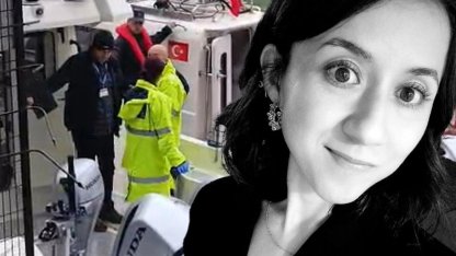 Yer: Antalya! Rümeysa öğretmenin cesedi ırmakta bulundu