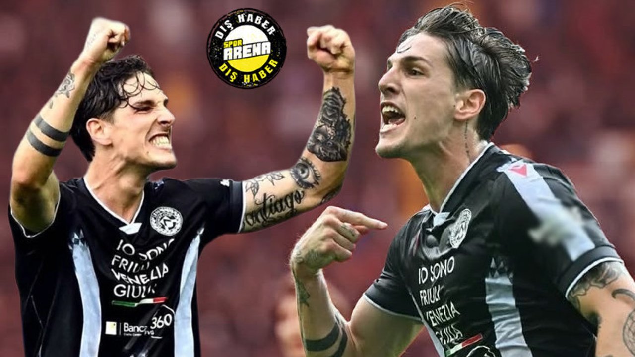 Zaniolo, Galatasaray'a dönecek mi? Geleceğiyle ilgili net konuştu