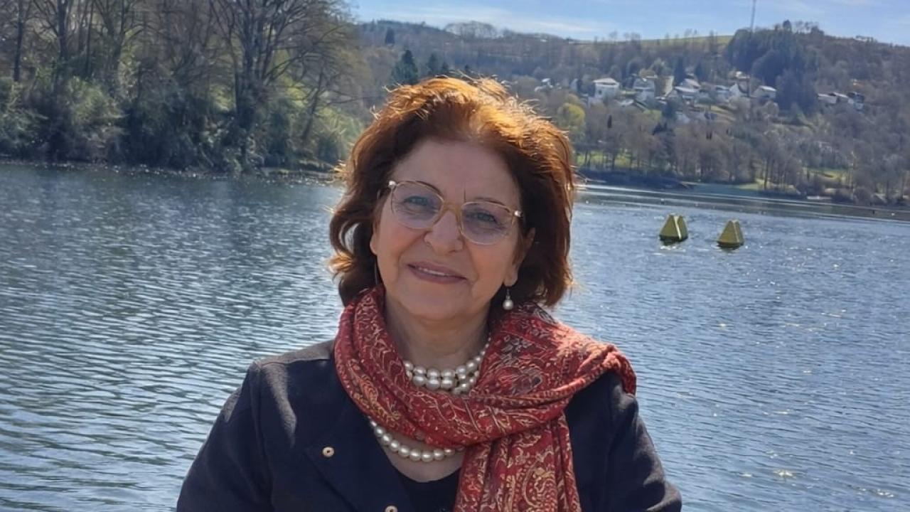 29 EKİM KADINLARI DERNEĞİ BAYRAKLI ŞUBESİNİN 23 NİSAN ULUSAL