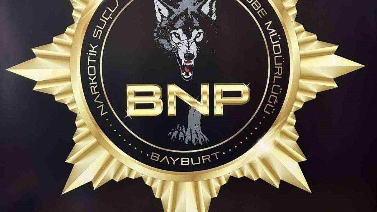 3 kiloya yakın uyuşturucunun Bayburt’a girişi engellendi