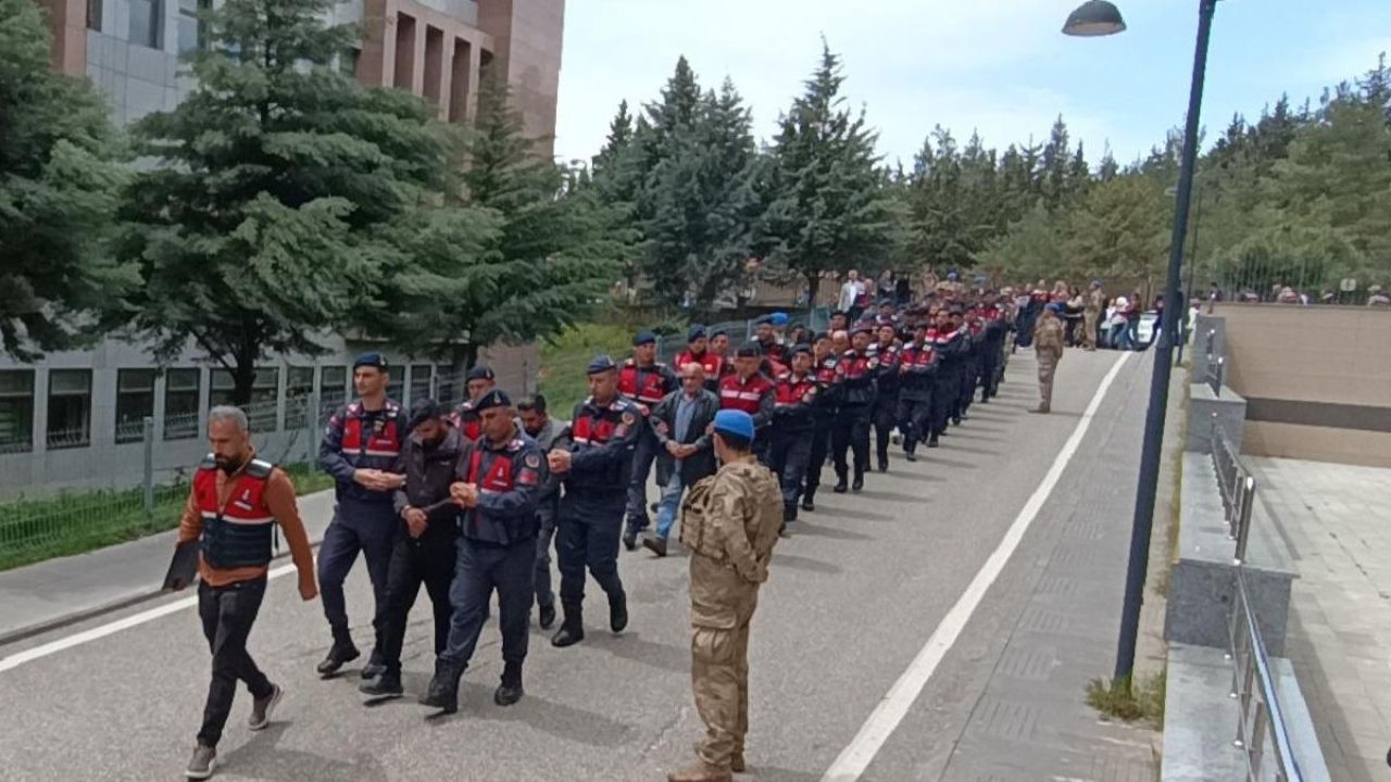 50 milyar TL'lik hesap hareketi... 70'i birden tutuklandı