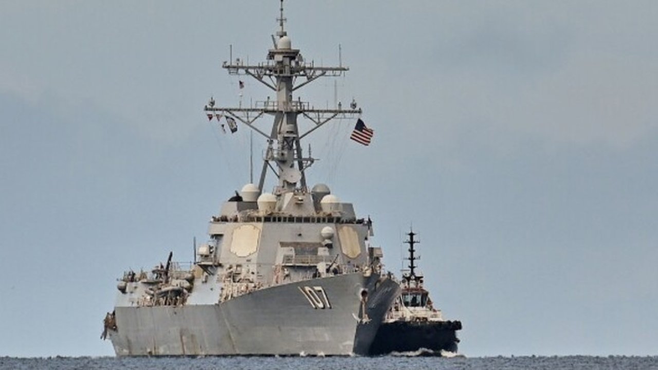 ABD, Karayipler'de bir tekneye saldırdı: 3 kişi hayatını kaybetti